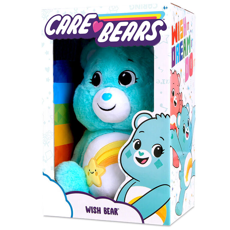 Care Bears Wish 35cm Medium Plush Bear