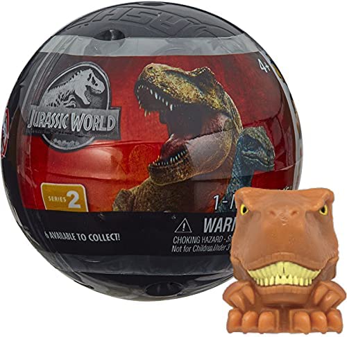 Jurassic World Mashems