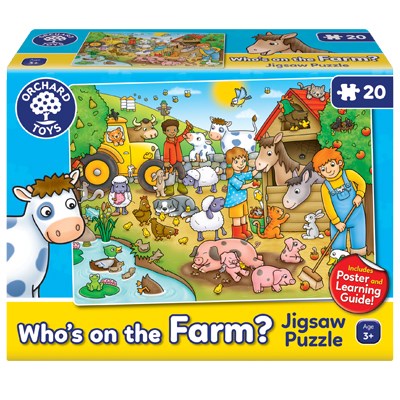 Orchard Whos On The Farm