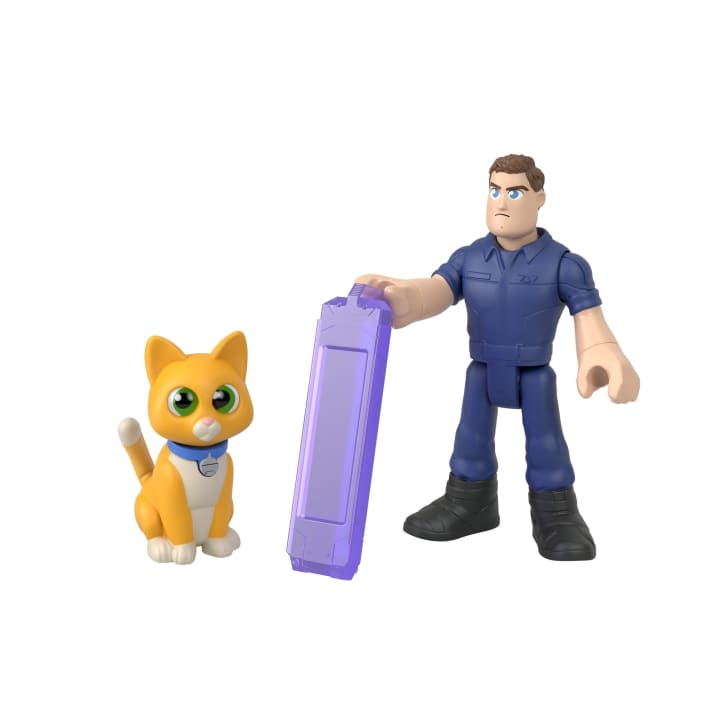 Imaginext Lightyear Figure Assorted