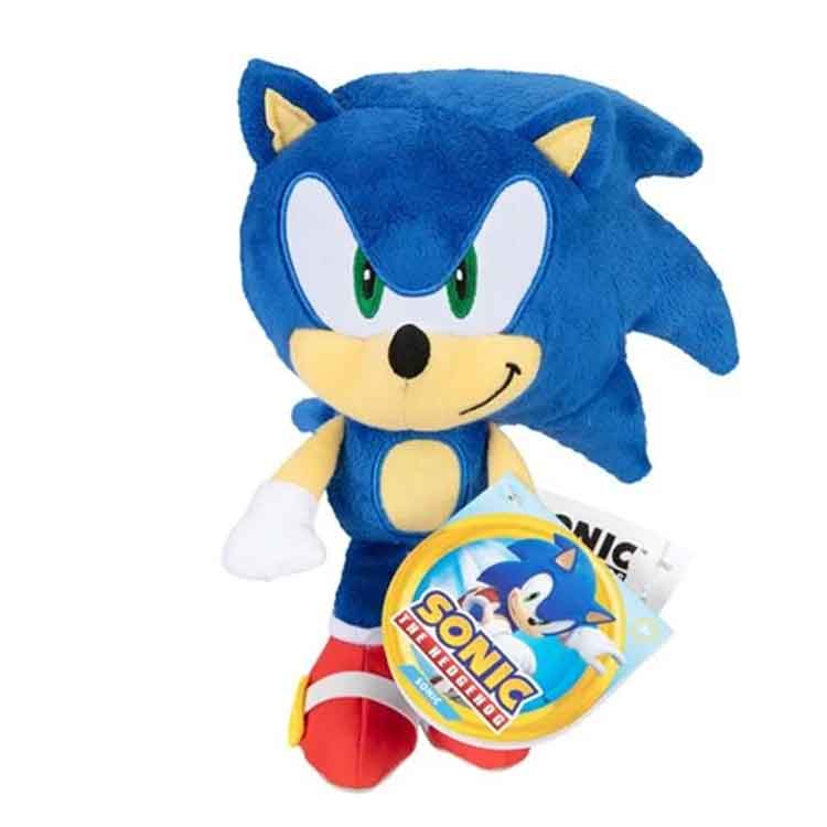 Sonic 9 inch basic Plush