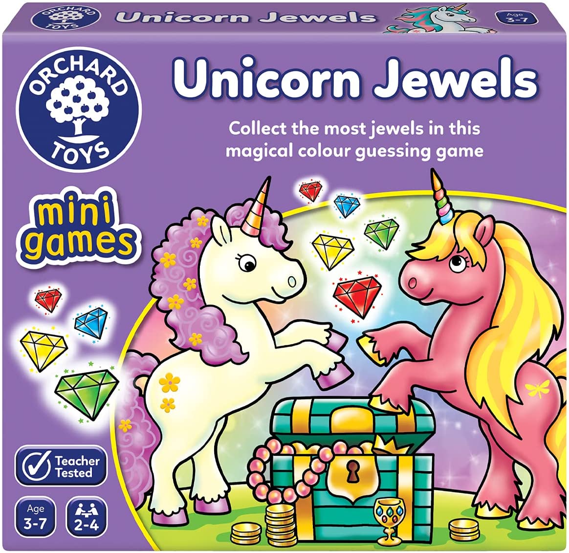 Orchard Unicorn Jewels