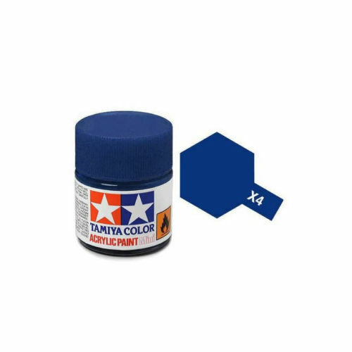 Tamiya Acrylic Paint X-4 10ml