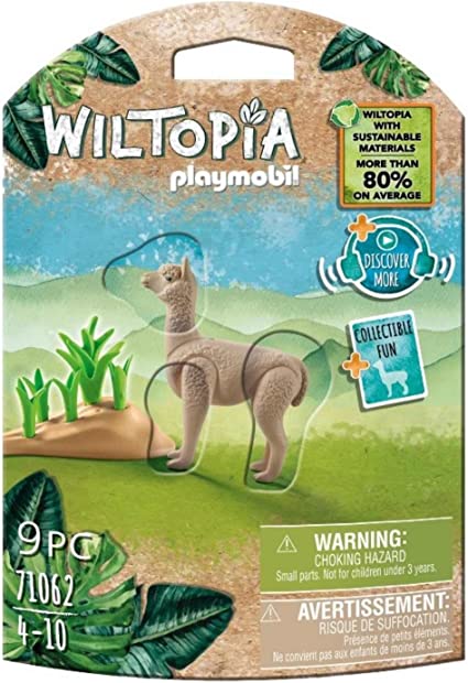 Playmobil Wiltopia - Alpaca