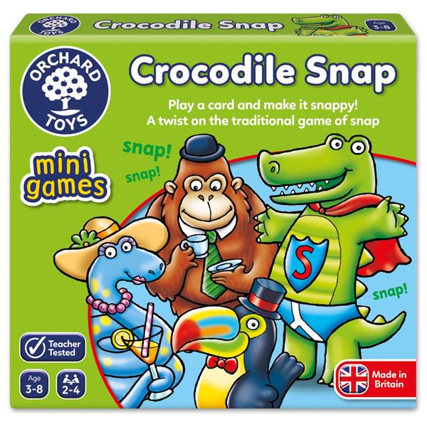 Orchard Mini Games - Crocodile Snap