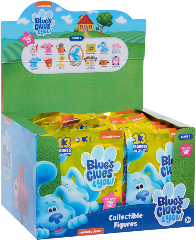 Blues Clues & You! Blind Bag in CDU