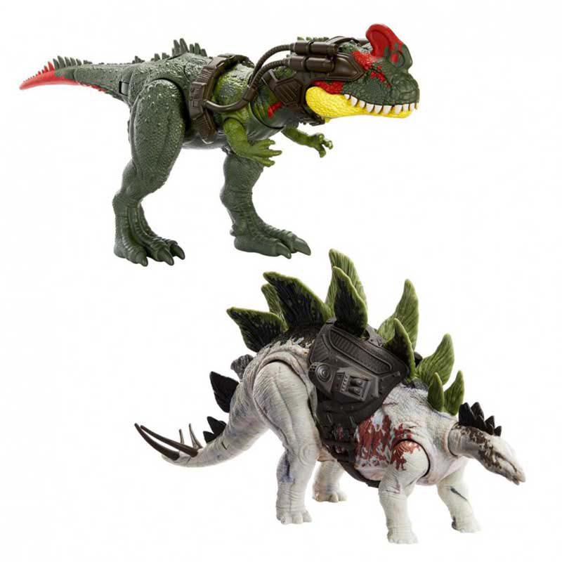 Jurassic World Gigantic Trackers Assorted