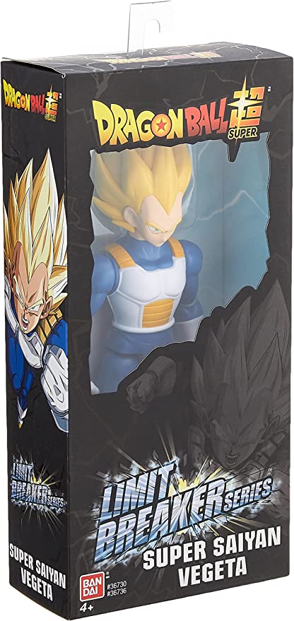 Dragon Ballz 30Cm Limit Breaker Figure