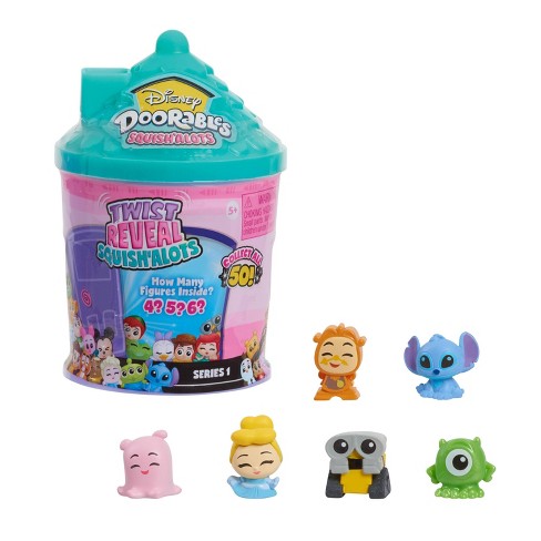 Doorables, Toys, Disney Doorables Stitch Plush