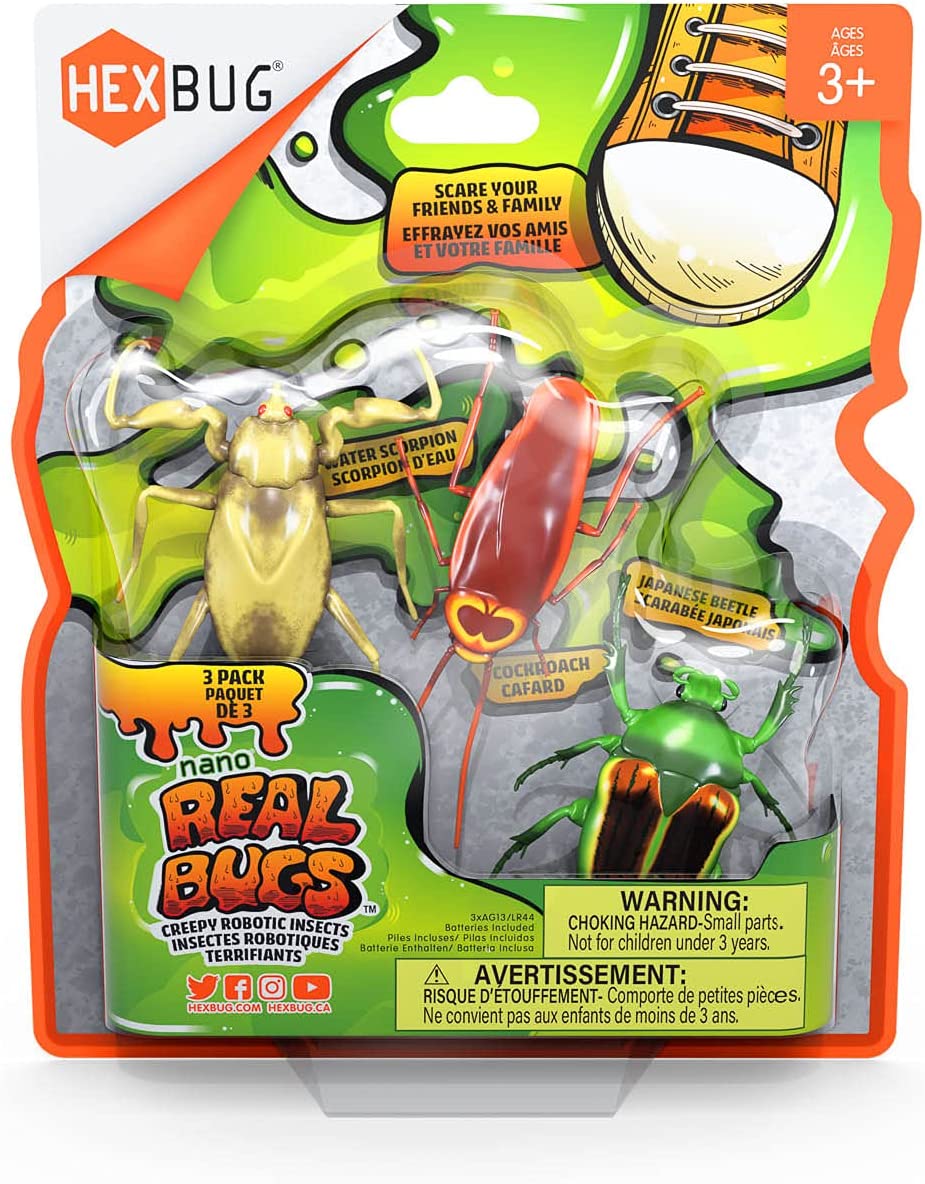 Hexbug bugs store