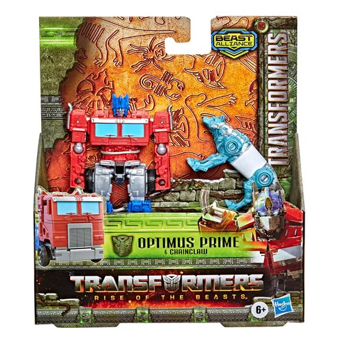 Transformers Weaponizers Assorted