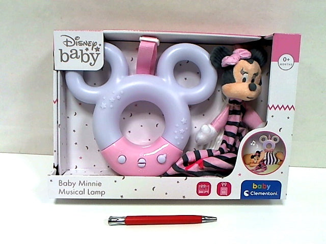 Baby Clementoni - Baby Minnie Lamp