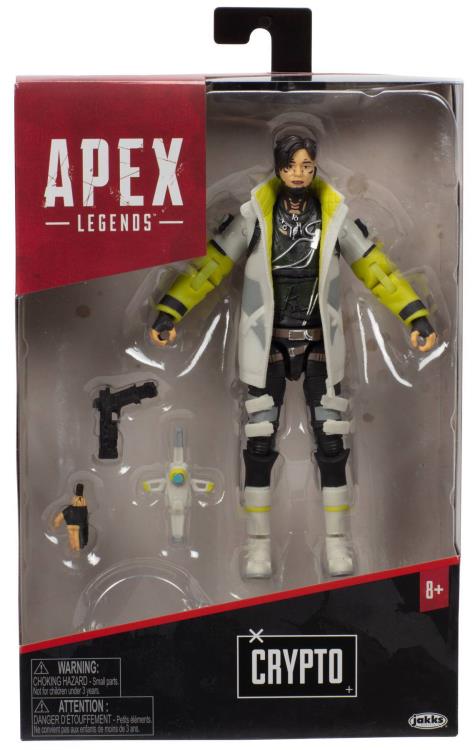 Apex Legends Crypto