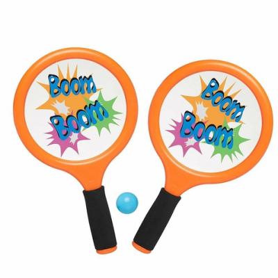 Foam Handle Boom Boom Bats Wit