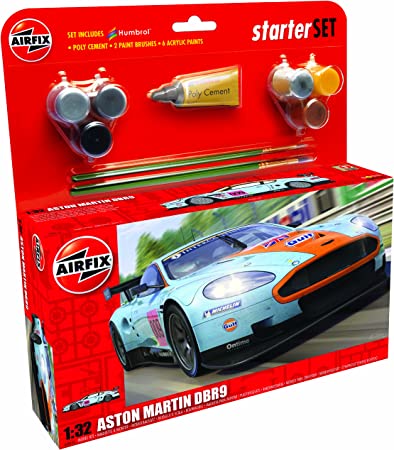 Airfix Aston Martin Starter Set