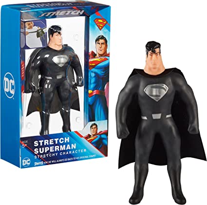 Stretch DC Superman