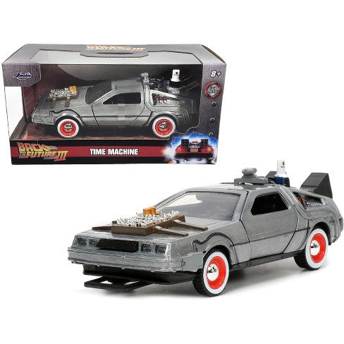 Back To The Future Part 2 Time Machine