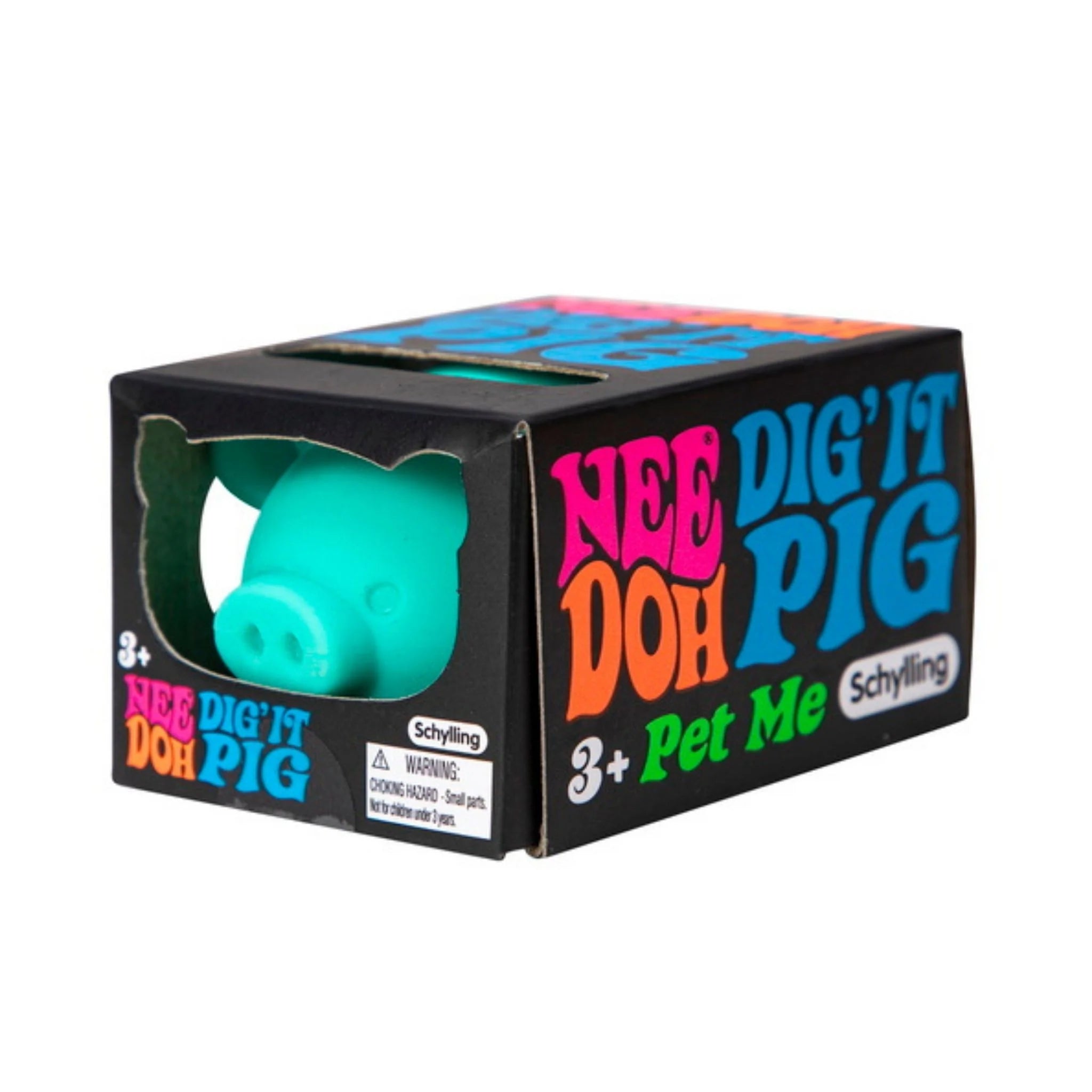 Dig it Pig Nee-Doh