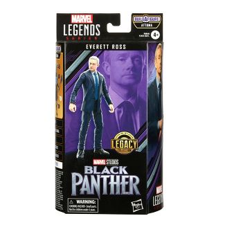 Black Panther 2 Legends Everett Ross