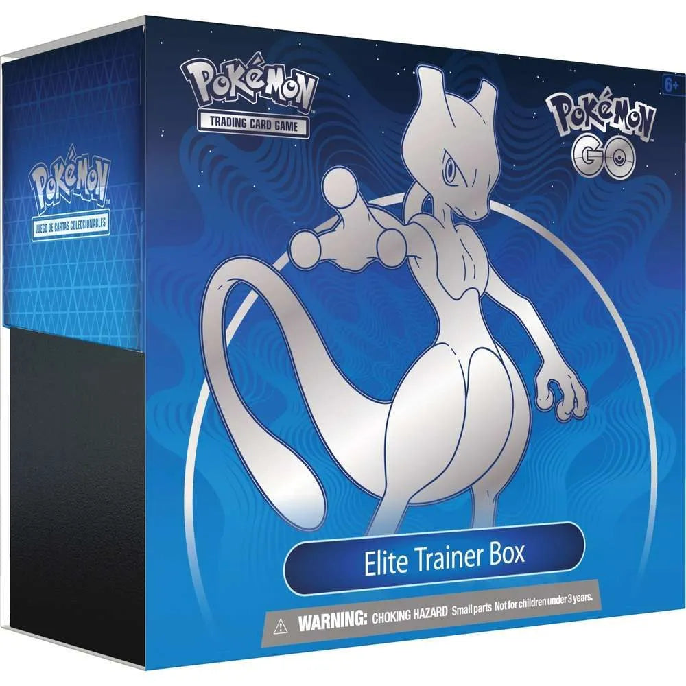 Pokemon Go TGC Elite Trainer Box