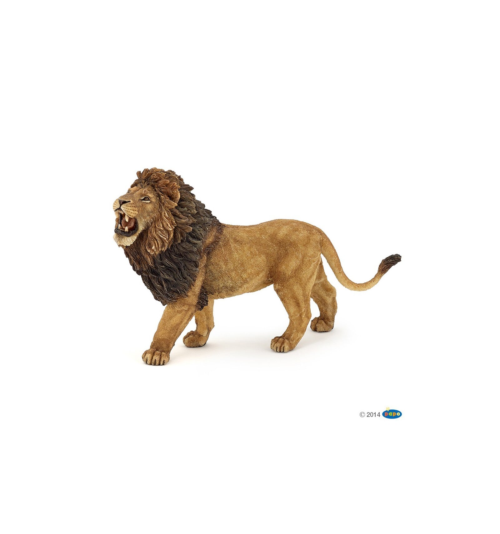 Papo Roaring Lion