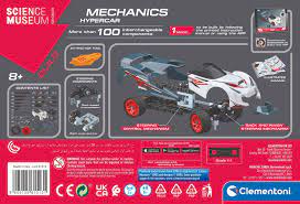 Clemntoni Mechanical Labs Racing Cars