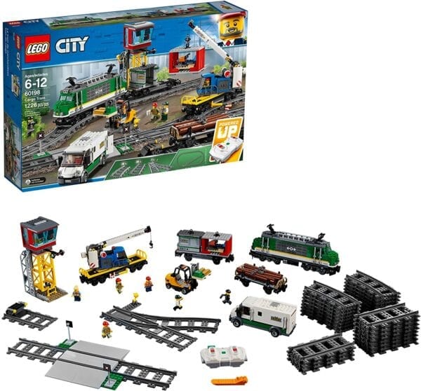 Lego 60198 Cargo Train