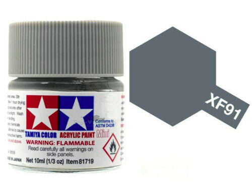 Tamiya Acrylic Paint XF-91 10ml