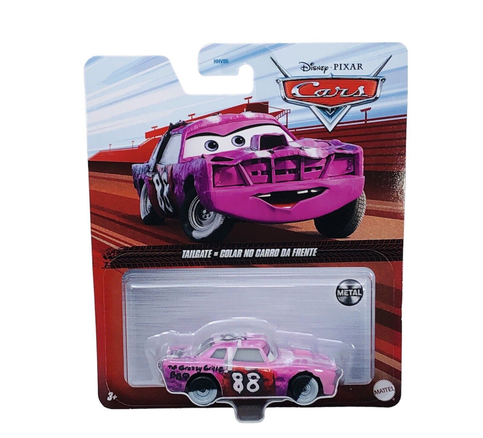 Disney Cars On The Road Series assorted