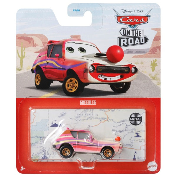 Disney Cars On The Road Series assorted