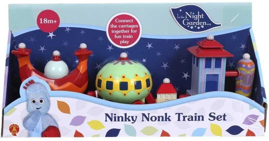 In the Night Garden Ninky Nonk