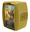 Top Trumps Lord of the Rings