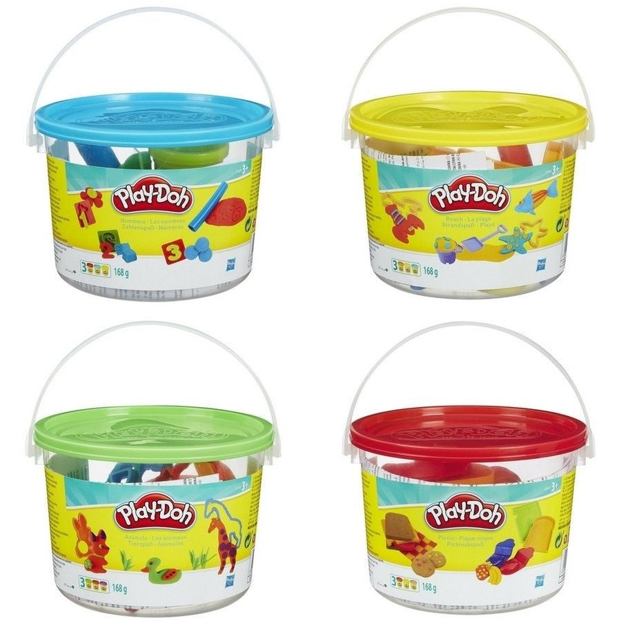 Play-Doh Mini Bucket Assorted