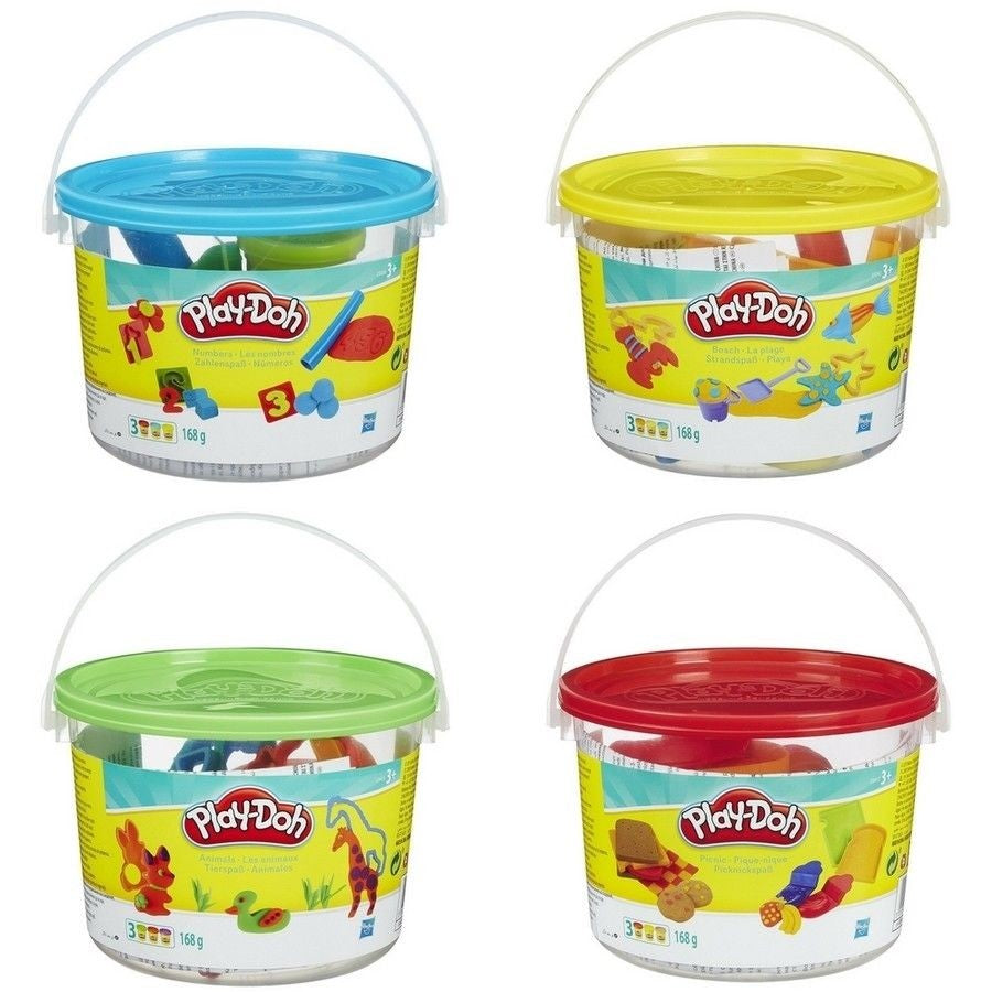 Play-Doh Mini Bucket Assorted