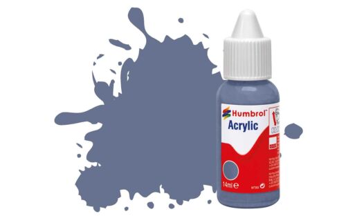 Humbrol Acrylic 96 RAF Blue - Matt