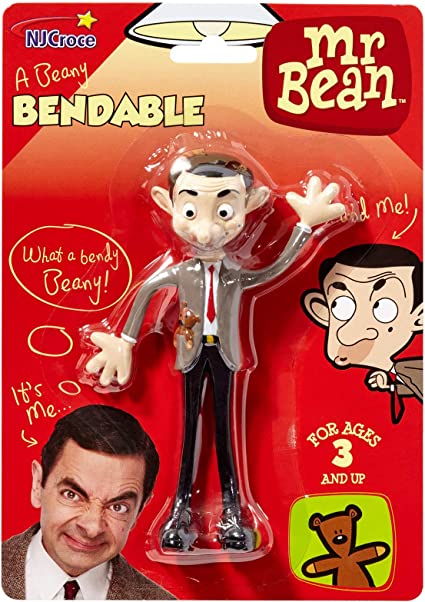 Mr Bean - A Beany Bendable
