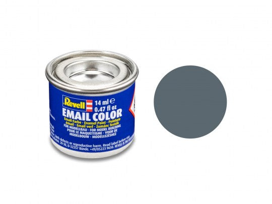 Matt Greyish Blue (RAL 7031) Color 14ml
