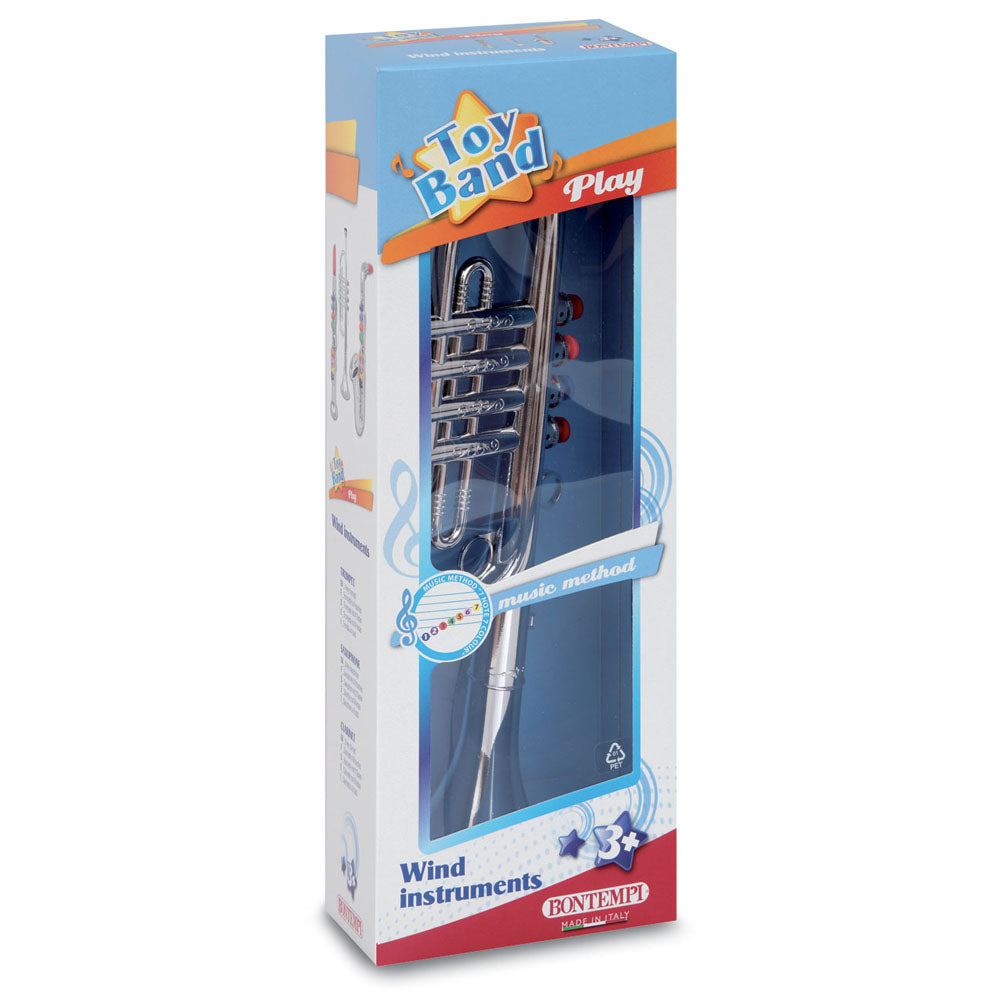 Bontempi 4 Note Trumpet