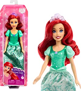 Disney Princess Ariel Fashion Doll