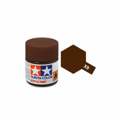 Tamiya Acrylic Paint X-9 10ml