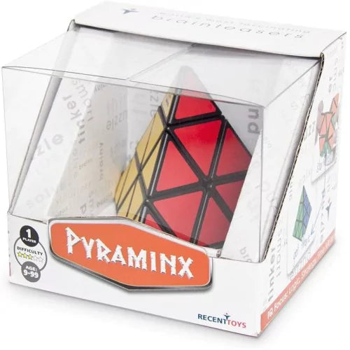 Brainteasers Pyraminx