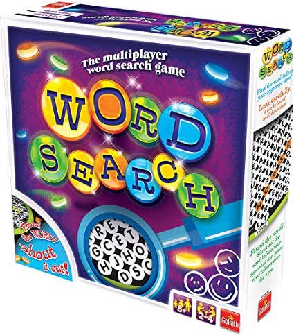 Word Search Game
