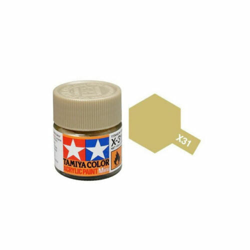 Tamiya Acrylic Paint X-31 10ml
