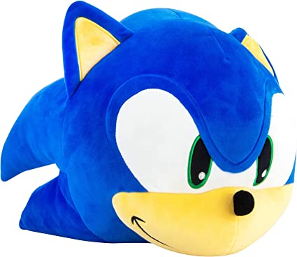 Sonic The Hedgehog Club Mocchi Mocchi MEGA plush