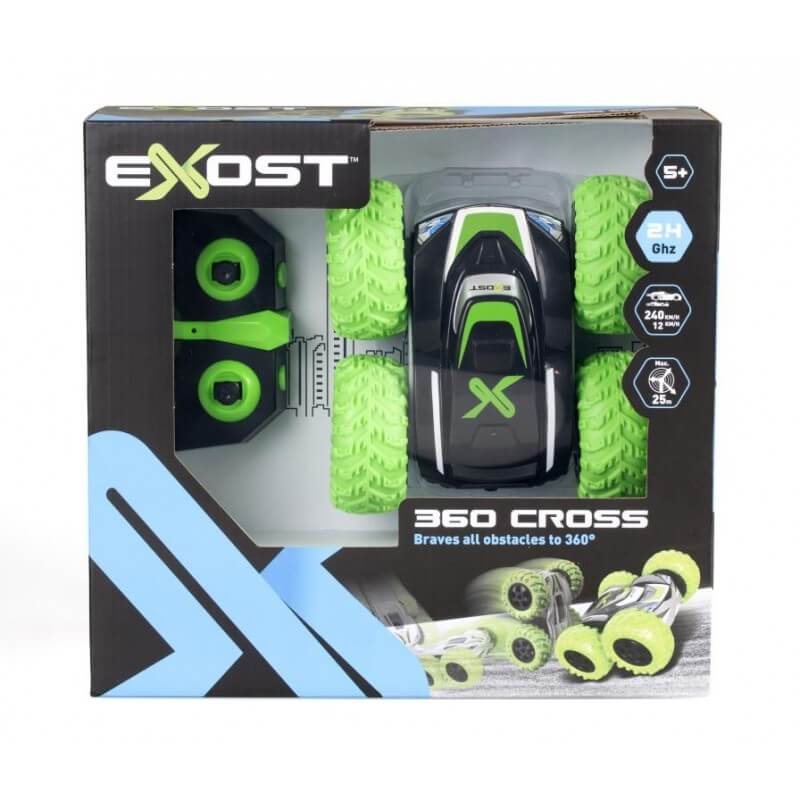 Exost 360 Cross R/C Buggy