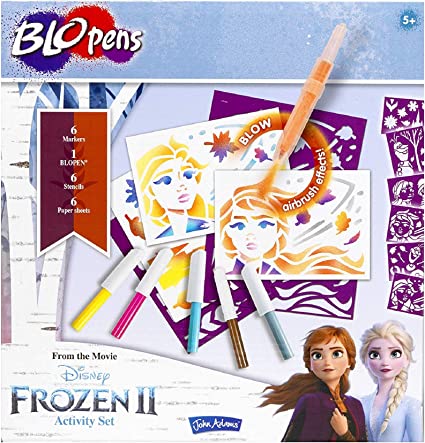 Frozen 2 BLOPENS® Activity Set