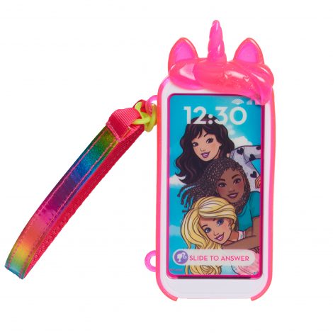 Barbie Fashion Phone Playset