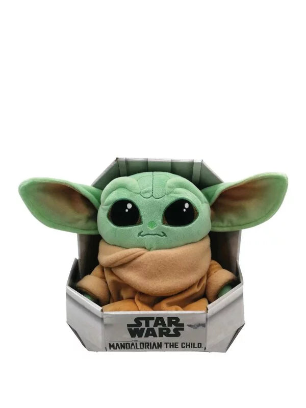 Mandalorian The Child 25cm Soft Toy