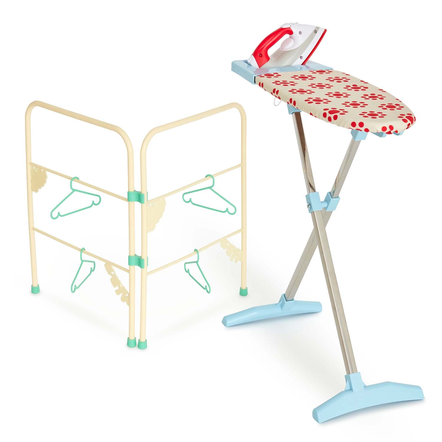 Childrens ironing set on sale