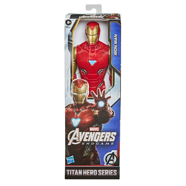 Avenger Endgame Titan Hero Figure Iron Man